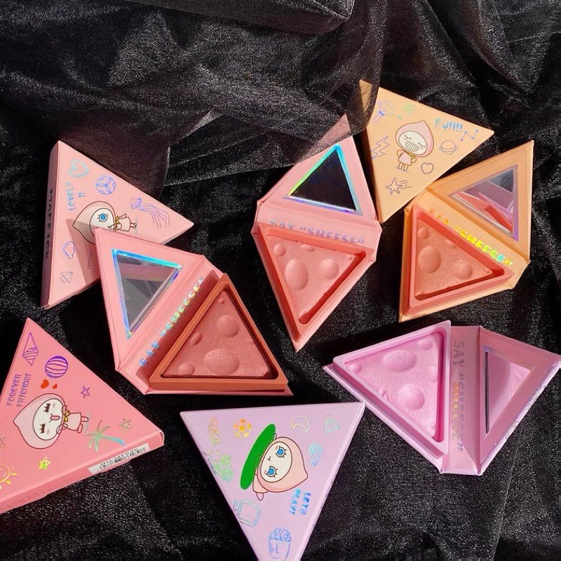 phấn má hồng nội địa siêu xinh