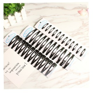 KẸP TÓC MÁI MÀU ĐEN BÁN LẺ GIÁ SỈ