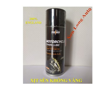 Chai xịt sên không văng Thunder Chain Lube 400ml