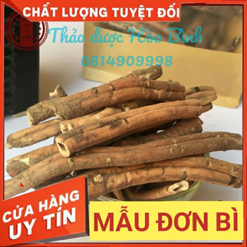 Mẫu Đơn Bì - Đan Bì - 100g - Hàng mới, chuẩn, thơm