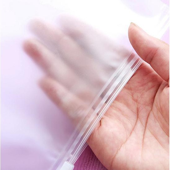 Túi zip để đồ chống bụi du lịch chống ẩm mốc - túi đựng giày dép quần áo, Túi zip đựng đồ cho mẹ và bé đi sinh Thị Nắng