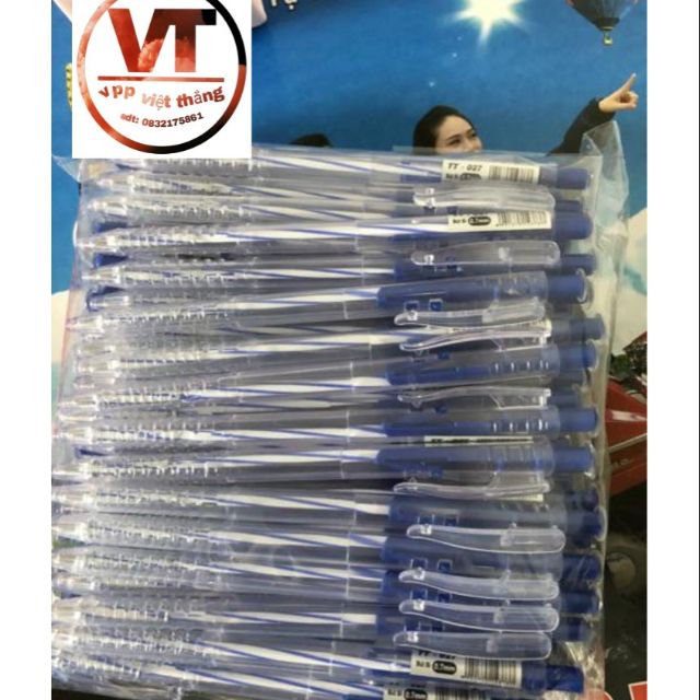 Combo 20 cây viết bi ngoài 0.5mm