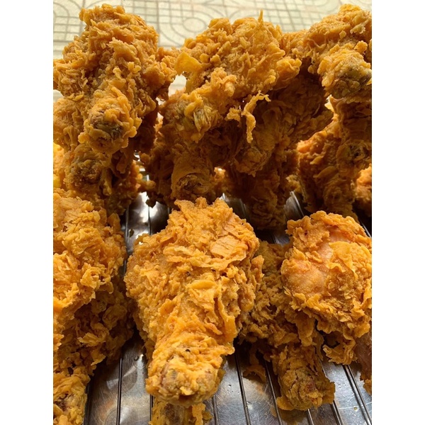 Bột chiên giòn gà rán túi 10kg