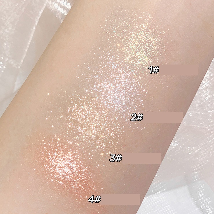 Nhũ mắt Xixi The Star Shining Highlighter (D421)