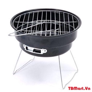 Bếp Nướng Thân Củi