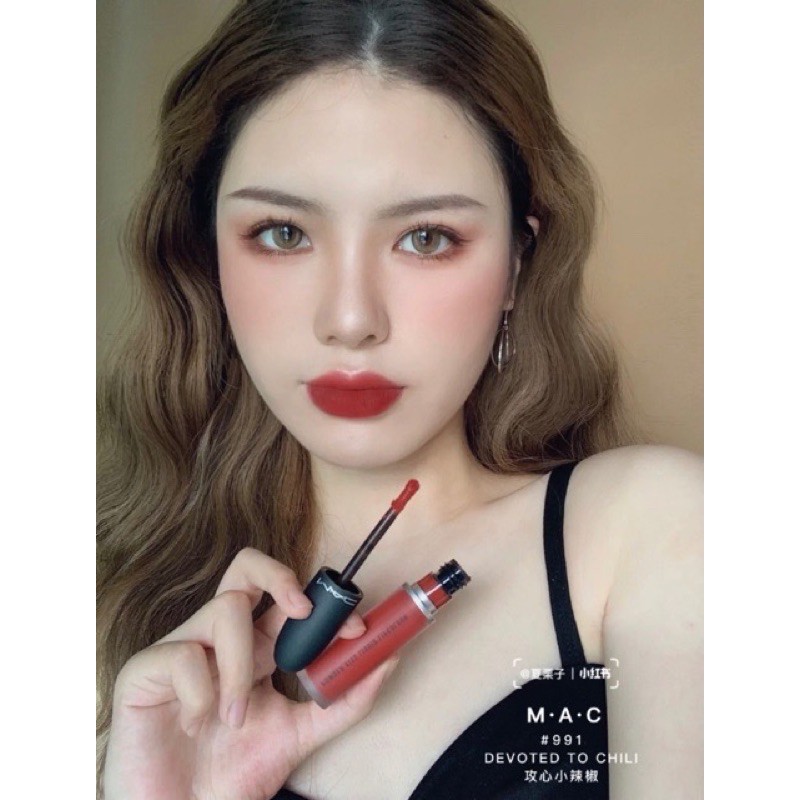 ✨SALE SỐC✨ Son kem Mac Powder Kiss Liquid Lipstick