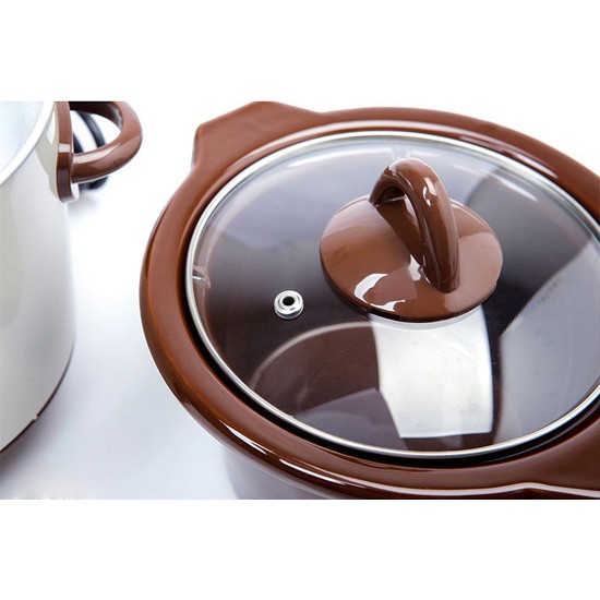 Lòng sứ nồi tiềm KSC-30R Korea King