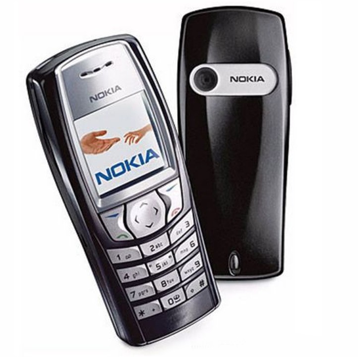 Điện Thoại Nokia 6610i Chính Hãng Bảo Hành 12 Tháng | BigBuy360 - bigbuy360.vn