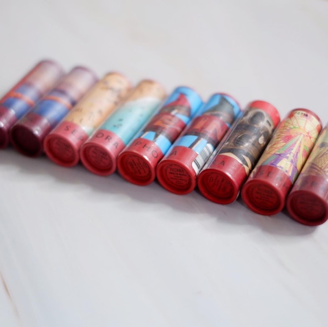 Son Sephora #LipStories cực cute