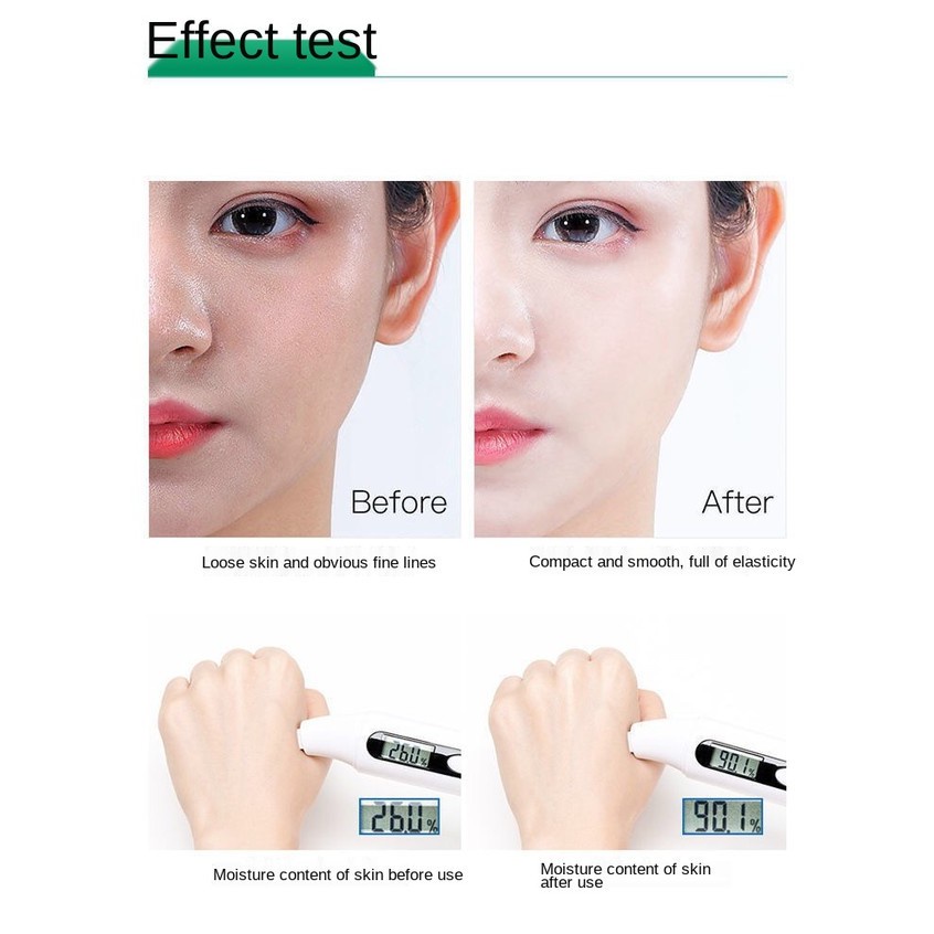 Mặt Nạ Ngủ Thạch Collagen Yan Jiayi Chăm Sóc Da Hiệu Quả