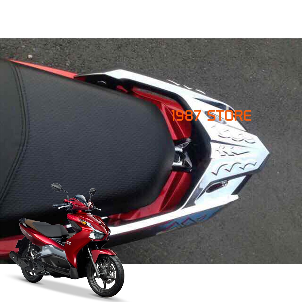 Chụp Ốp Cảng Sau AIR BLADE 2020 Nhựa Xi