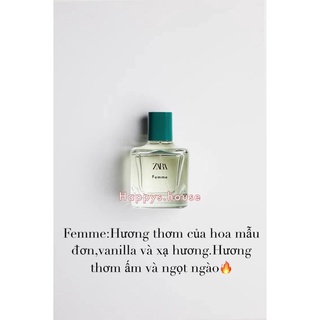 NƯỚC HOA ZARA 100ML