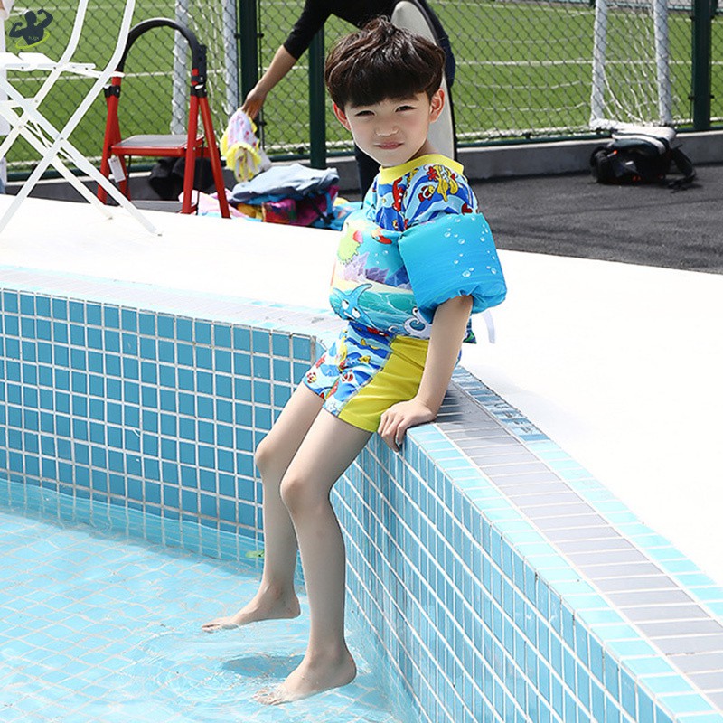 VN Phao Tay Tập Bơi An Toàn Cho Bé Từ 2-6 Tuổi