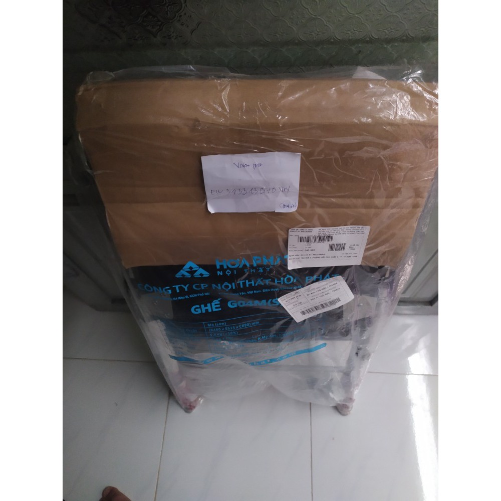 Ghế gấp lưng cao HÒA PHÁT chính hãng