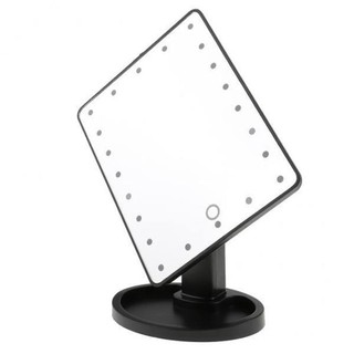 gương soi mặt có đèn led
