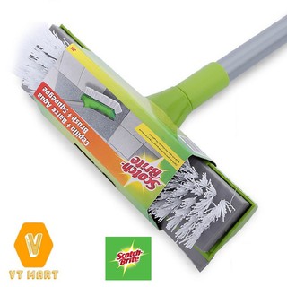 [TIỆN LỢI] Cây Chà Sàn và Gạt Nước Cao Cấp Scotch-Brite 3M [SIÊU HOT] - HIBUVTAUTO