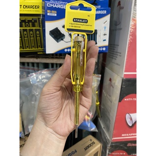 [Follow lấy Voucher]Vít thử điện Stanley 66-120