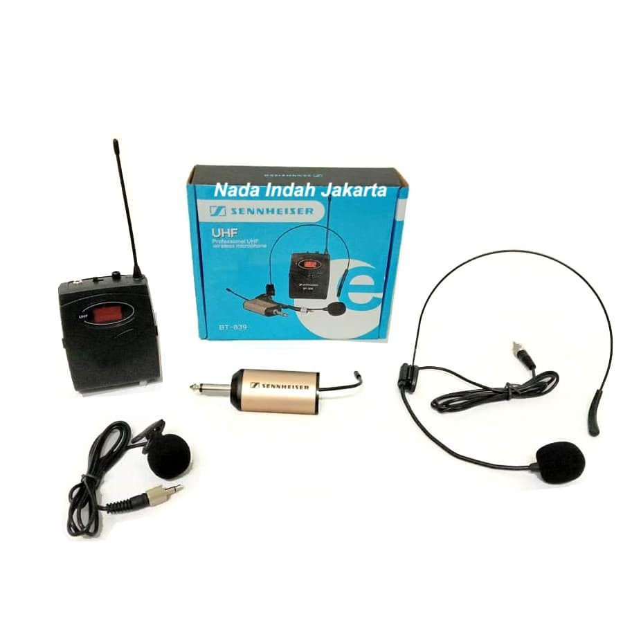 Tai Nghe Không Dây Sennheiser Bt 839