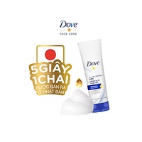 Sữa rửa mặt Dove Beauty serum Tái Tạo, Phục Hồi Da, dưỡng ẩm nội địa Nhật 30g