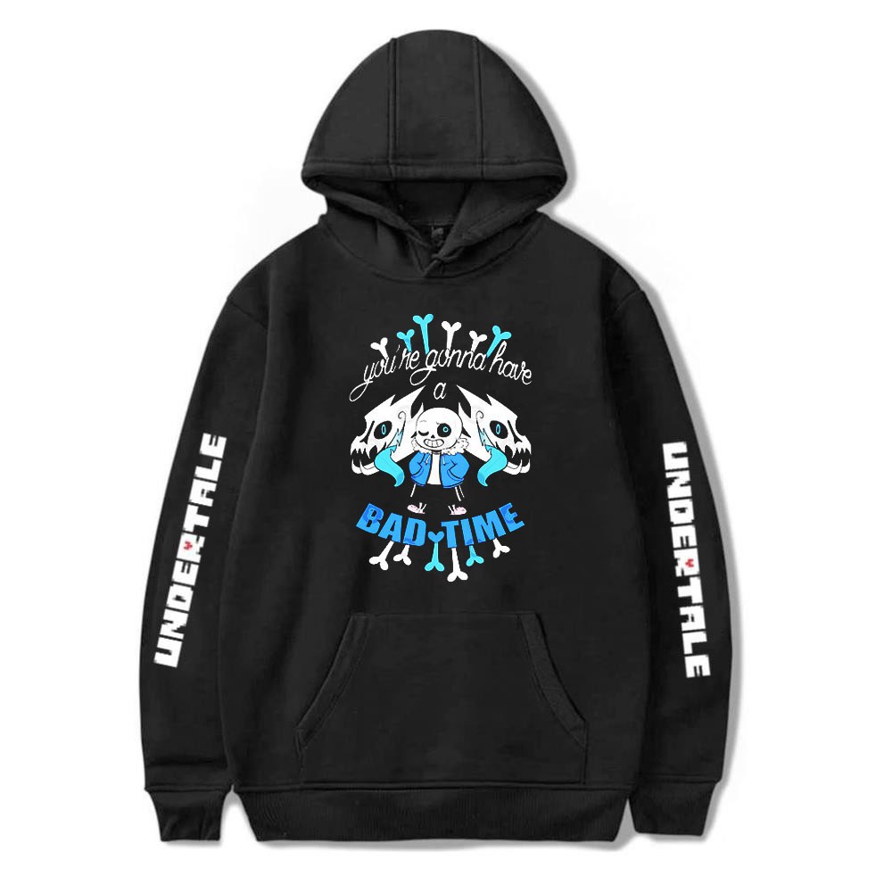 [ SIÊU RẺ ] - HOT- BST Mẫu áo Hoodie game Undertale bé Sans cực ngầu - có size trẻ em - chất lượng từng chi tết /gia tốt