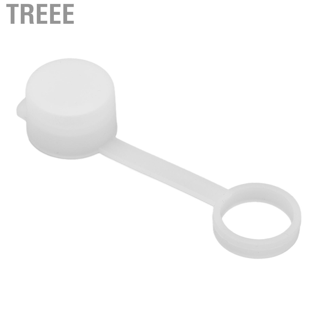 Nắp silicone đậy bình nước chống bụi cho xe đạp thể thao