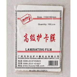 Màng ép plastic a6 37mic hiệu okfilm