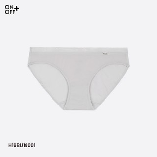 Quần lót nữ Microfiber ONOFF