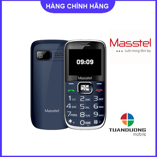  Điện thoại Masstel Fami P20 - Hàng Mới Nguyên Hộp,Bảo Hành Chính Hãng | BigBuy360 - bigbuy360.vn