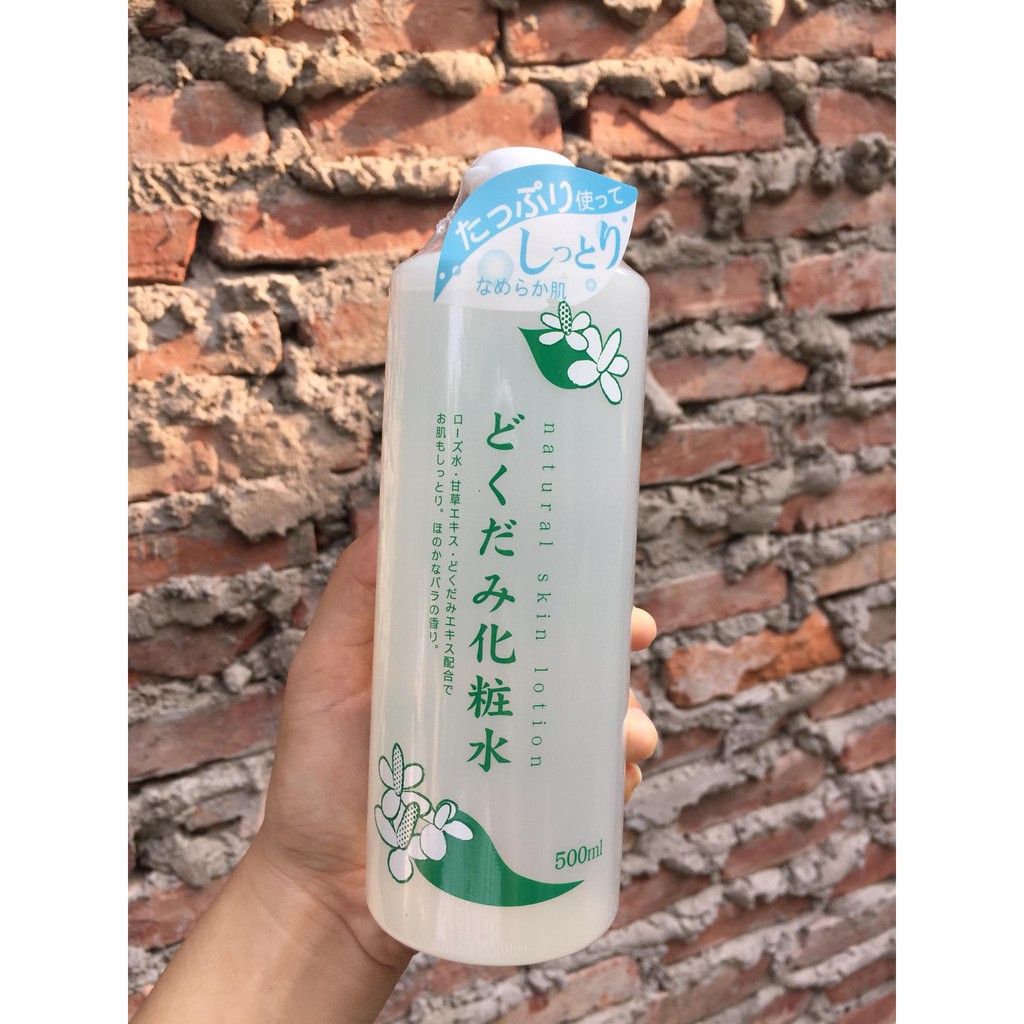 LOTION DIẾP CÁ DOKUDAMI NHẬT