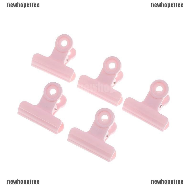 Set 5 DụNg Cụ KẹP NắP TúI NhựA BảO Quản ThựC Phẩm Đa Năng