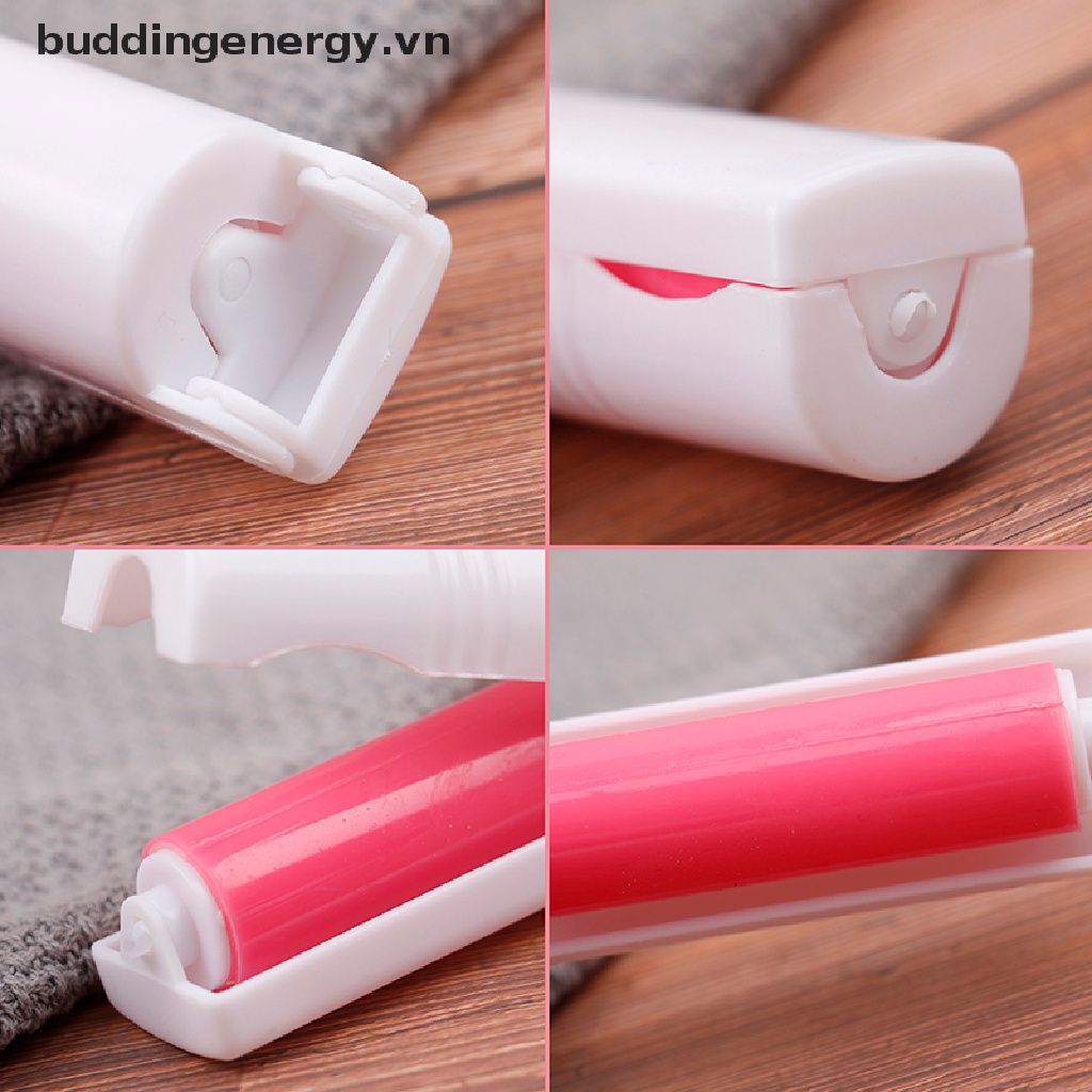 Cây Lăn Loại Bỏ Lông Trên Quần Áo Tiện Dụng