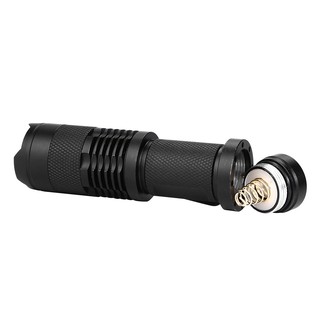 Đèn Pin Hồng Ngoại 850nm 5w Hỗ Trợ Nhìn Ban Đêm