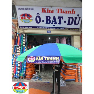 [Freeship Mua Combo] Ô Dân Dụng Che Nắng Mưa (Chưa bao gồm ống ô và chân đế)