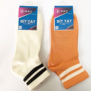 Combo 5Đ TẤT NỮ LCT - Tất Cổ Cao
