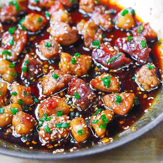 RƯỢU NẤU ĂN CHUNGWOO 2KG (GIA VỊ LÀM MỀM THỊT, KHỬ MÙI TANH CÁ)