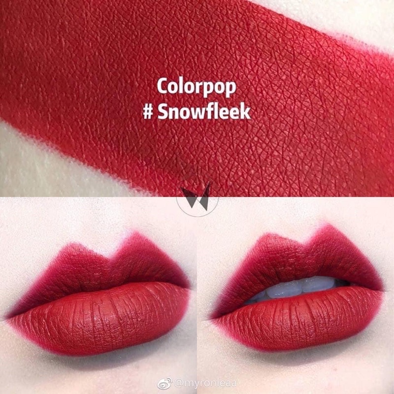 SON COLOURPOP USA