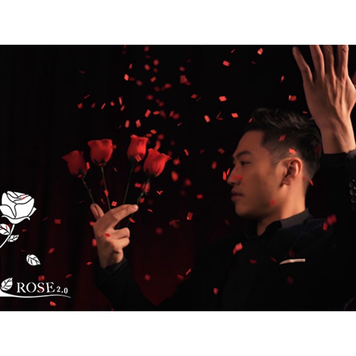 Đạo cụ ảo thuật sân khấu: Y-Rose 2.0 by Mr. Y &amp; Bond Lee