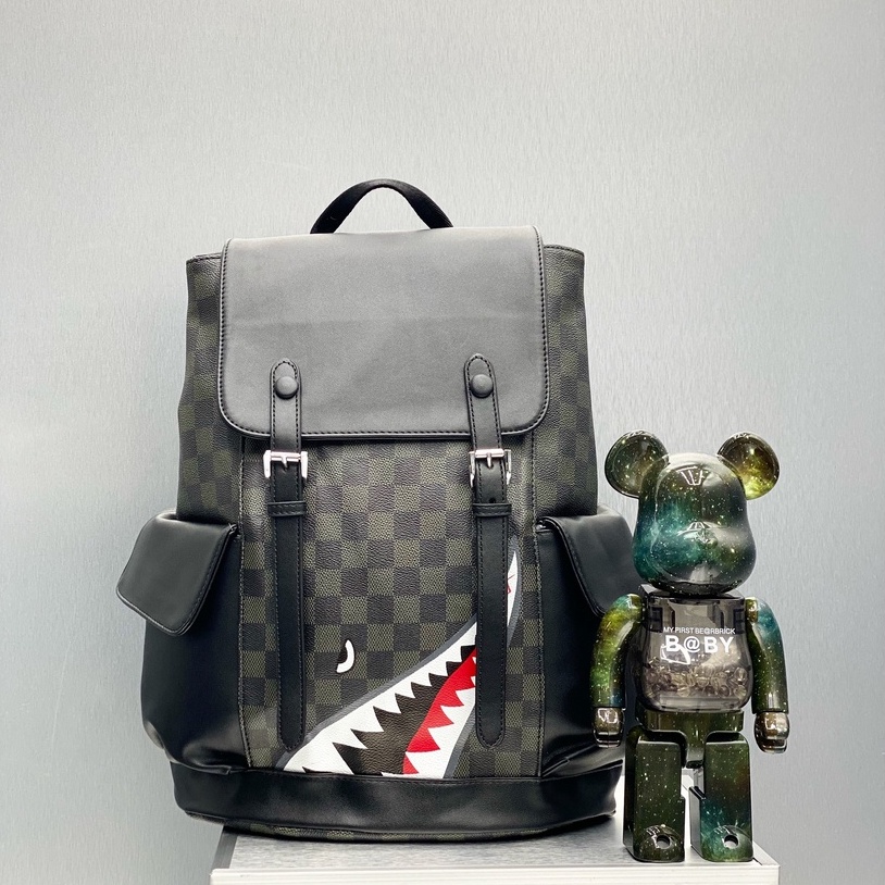 Balo Louis Vuitton LV caro fullbox
