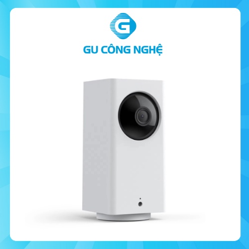 Wyze Cam Pan v2, camera xoay 360°, tầm nhìn ban đêm có màu