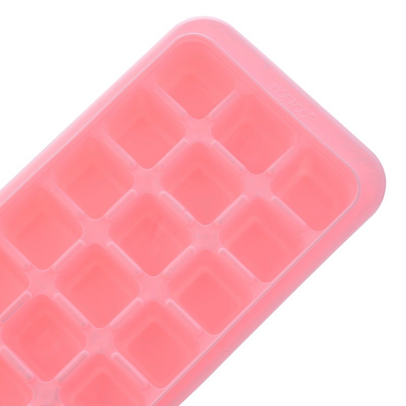 Khay Thạch 21 Viên , Khay Đá Vuông Loại Dày