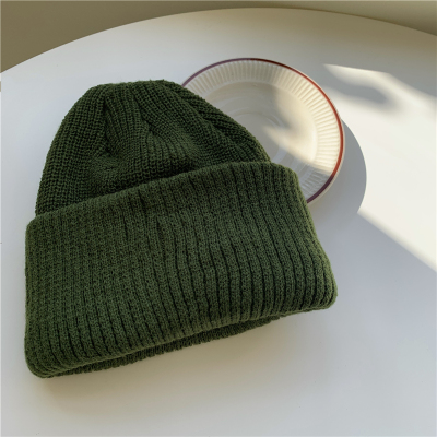 Mũ Len Dệt Kim Thời Trang Mùa Đông Ấm Áp