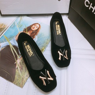 GIÀY HÀI BỆT NY KẾT TÓC