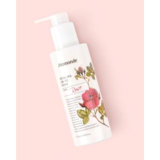 Sữa Rửa Mặt Mamonde Petal Spa Oil To Foam 176 ml
