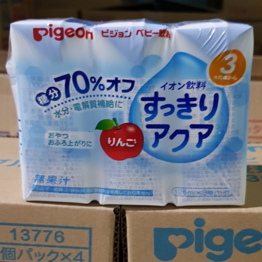 Nước ép trái cây Pigeon nhập Nhật