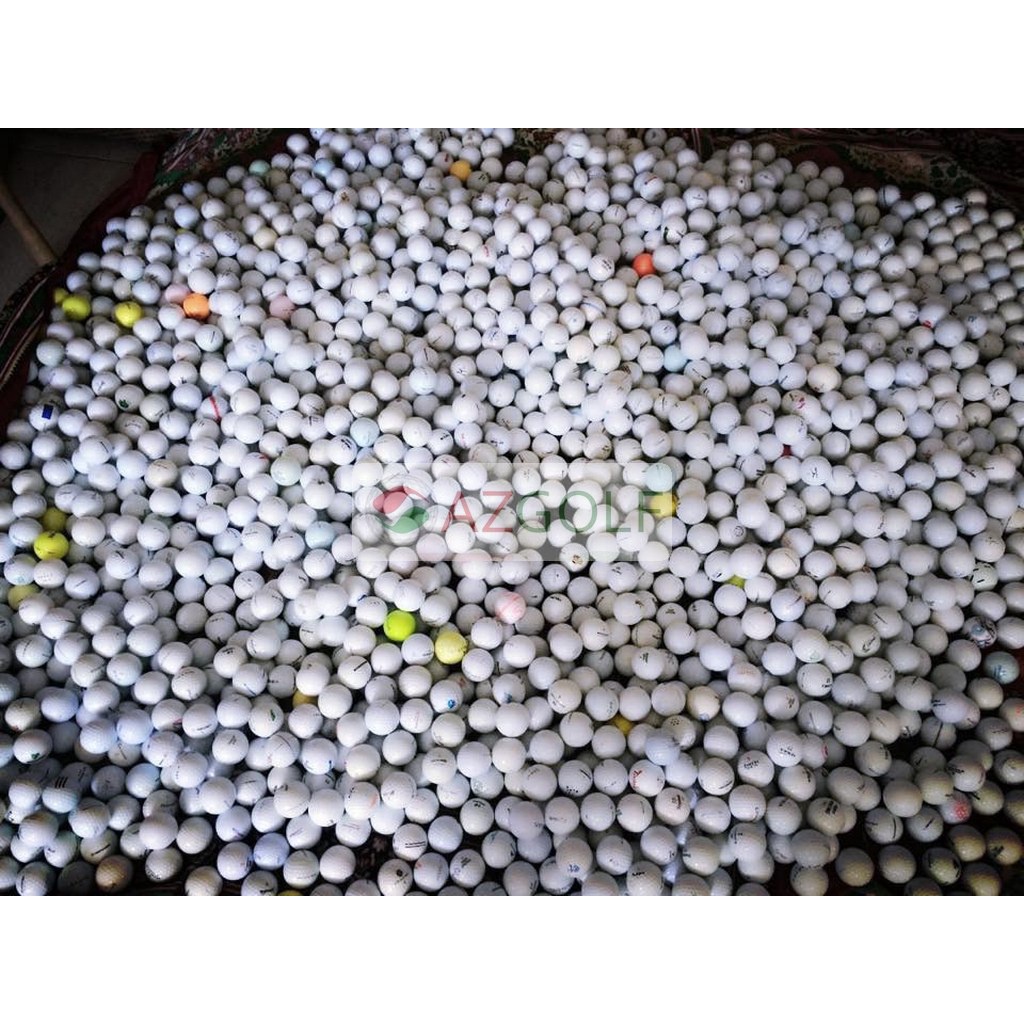 BÓNG GOLF CHÍNH HÃNG CÁC THƯƠNG HIỆU