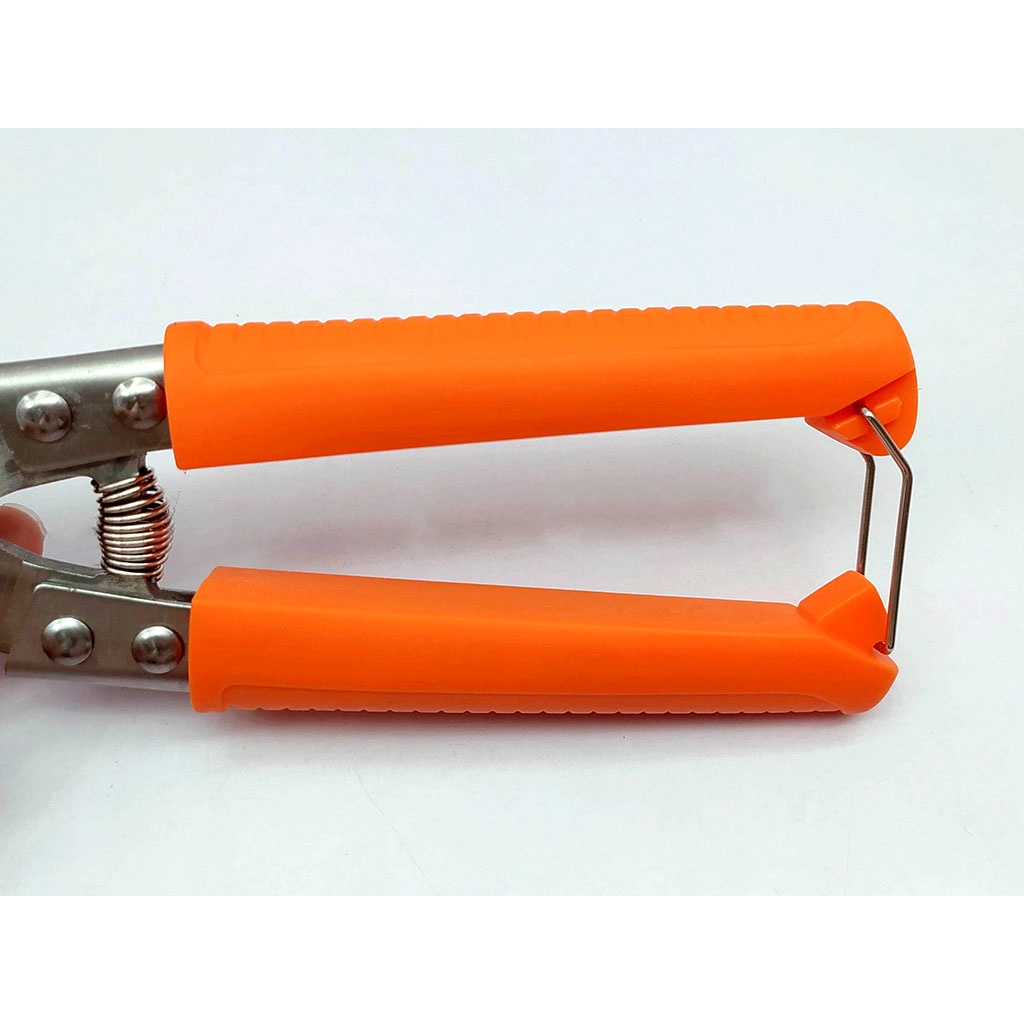 Kéo tỉa lá tỉa dăm 210mm lưỡi thép SK5 Kapusi