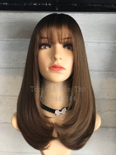 Tóc Bộ Cúp 40cm