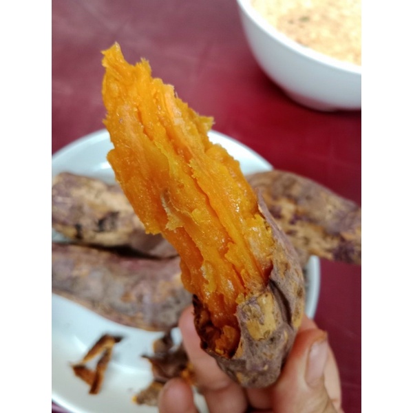 Combo 5kg khoai mật 135k