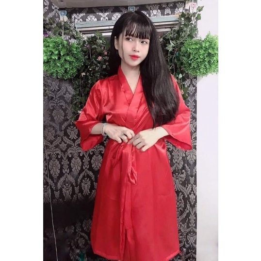 Áo Choàng Ngủ Sexy