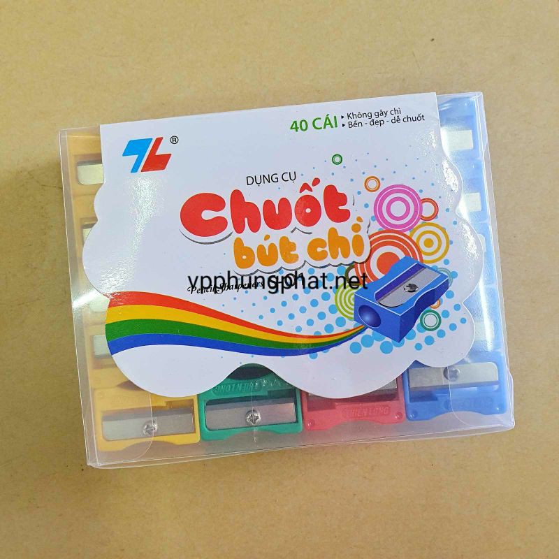 Hộp 40 Chuốt T.Long S-01 (Hàng Chính Hãng)